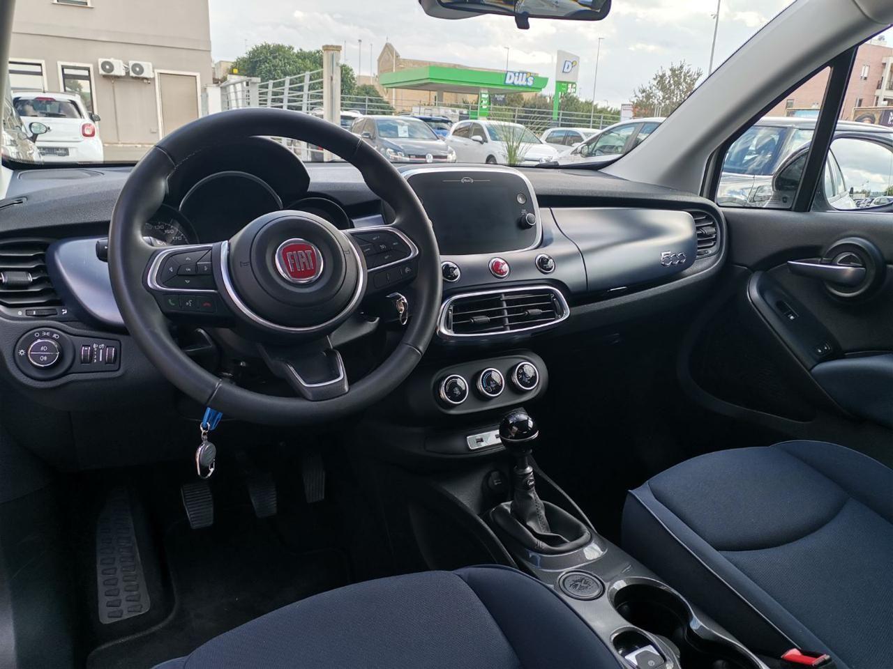 Fiat 500X 1.3 MultiJet 95 CV -2022-