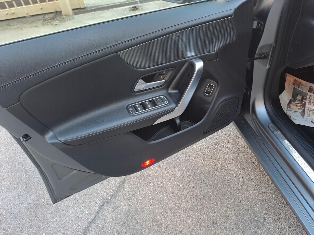 Mercedes-benz CLA 200 CLA 200 d Automatic Shooting Brake Sport