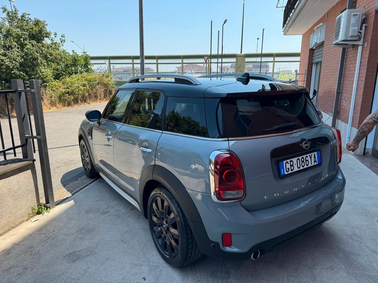 Mini Cooper D Countryman Mini 2.0 Cooper D Northwood Edition Countryman