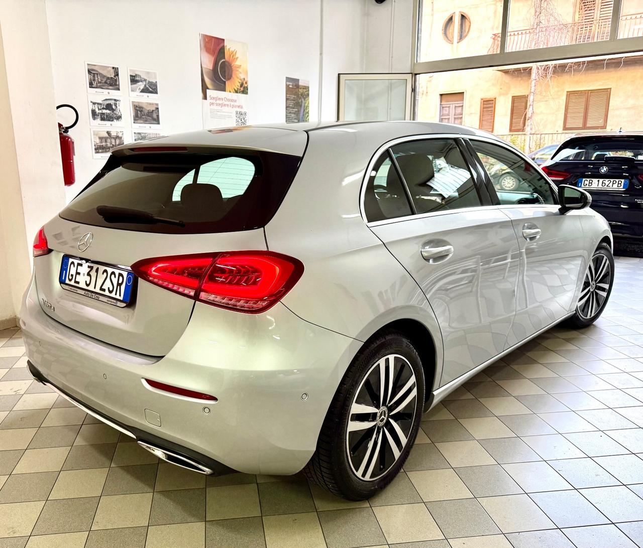 Mercedes-benz A 180 d Sport 2.0 Diesel 116cv