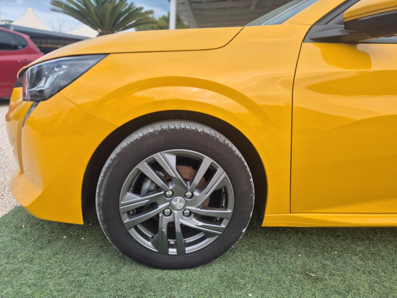 Peugeot 208 PureTech 75 Stop&Start 5 porte Active Pack