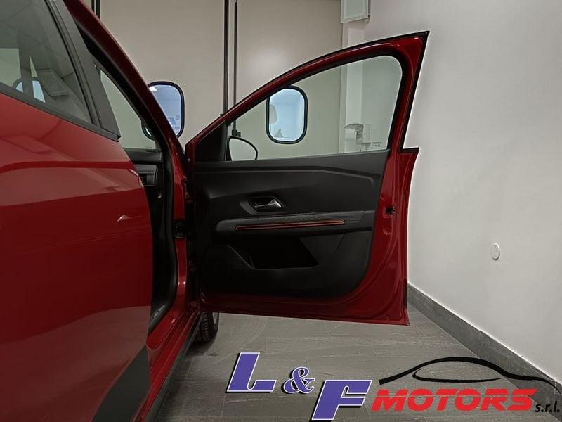 Dacia Sandero Sandero Stepway 1.0 GPL CASA MADRE