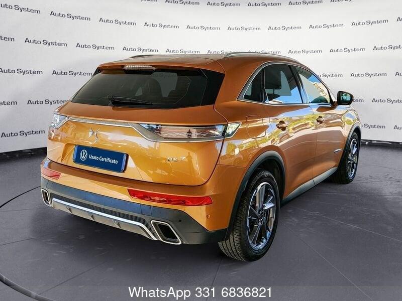 DS DS 7 DS 7 Crossback BlueHDi 130 aut. Grand Chic