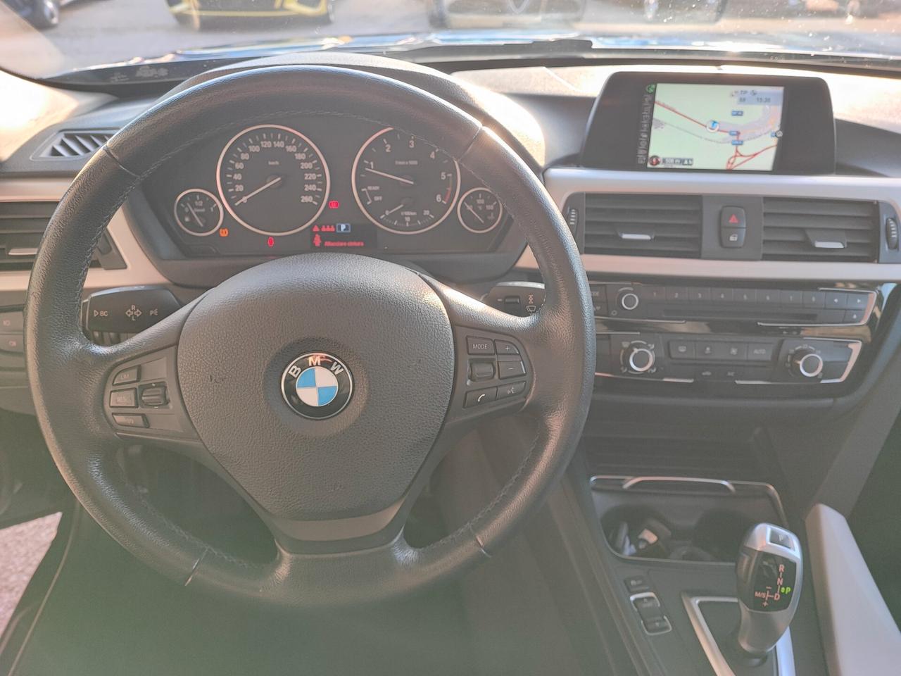 Bmw 316 316d Touring Business Advantage aut.