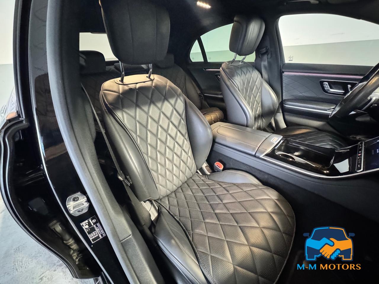 Mercedes S 400 D Premium Plus 4Matic 9G-Tronic Plus Berlina UNIPRO