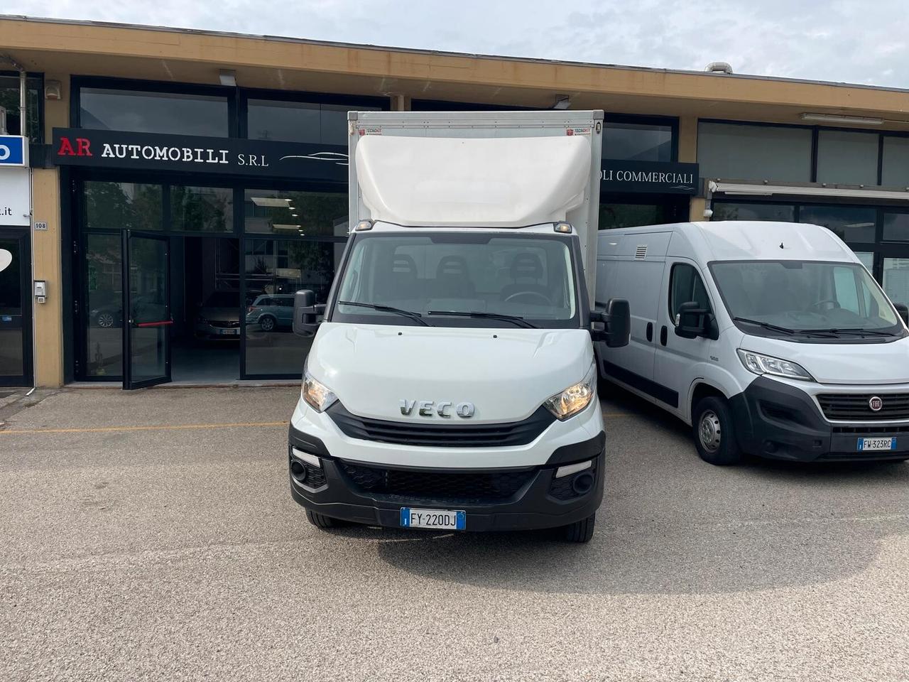 Iveco Daily 35C14 BTor 2.3 HPT P.3750 CASSA 8 BANCALI