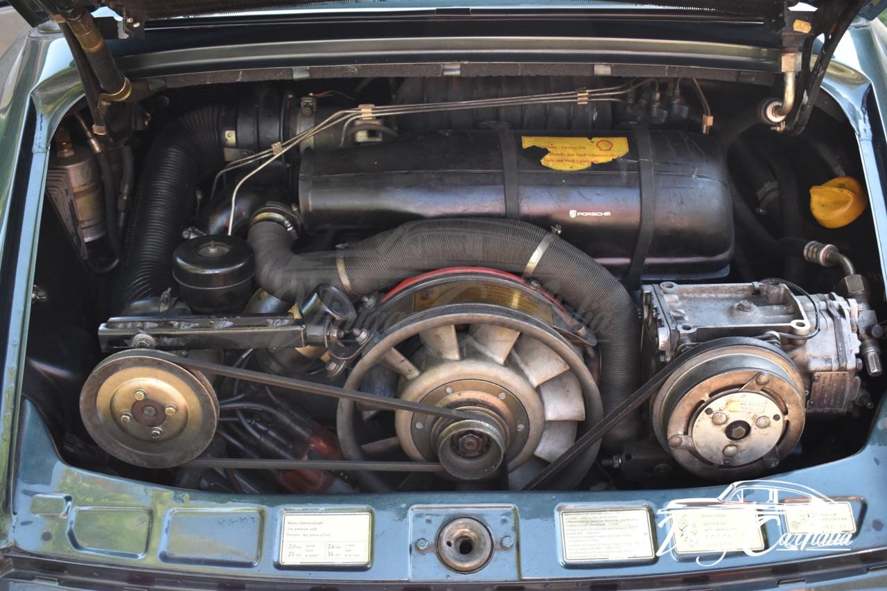 Porsche 911 SC Targa
