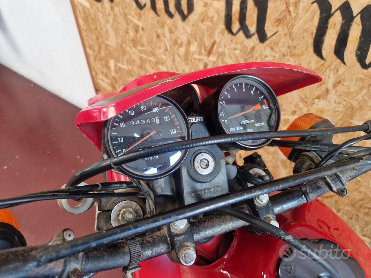 Honda XL 400