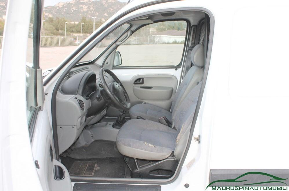 FURGONE RENAULT KANGOO 1.5 dCi DOBLO'