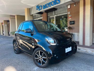 Smart fortwo eq Pure 4,6kW *Promo SD 2026*