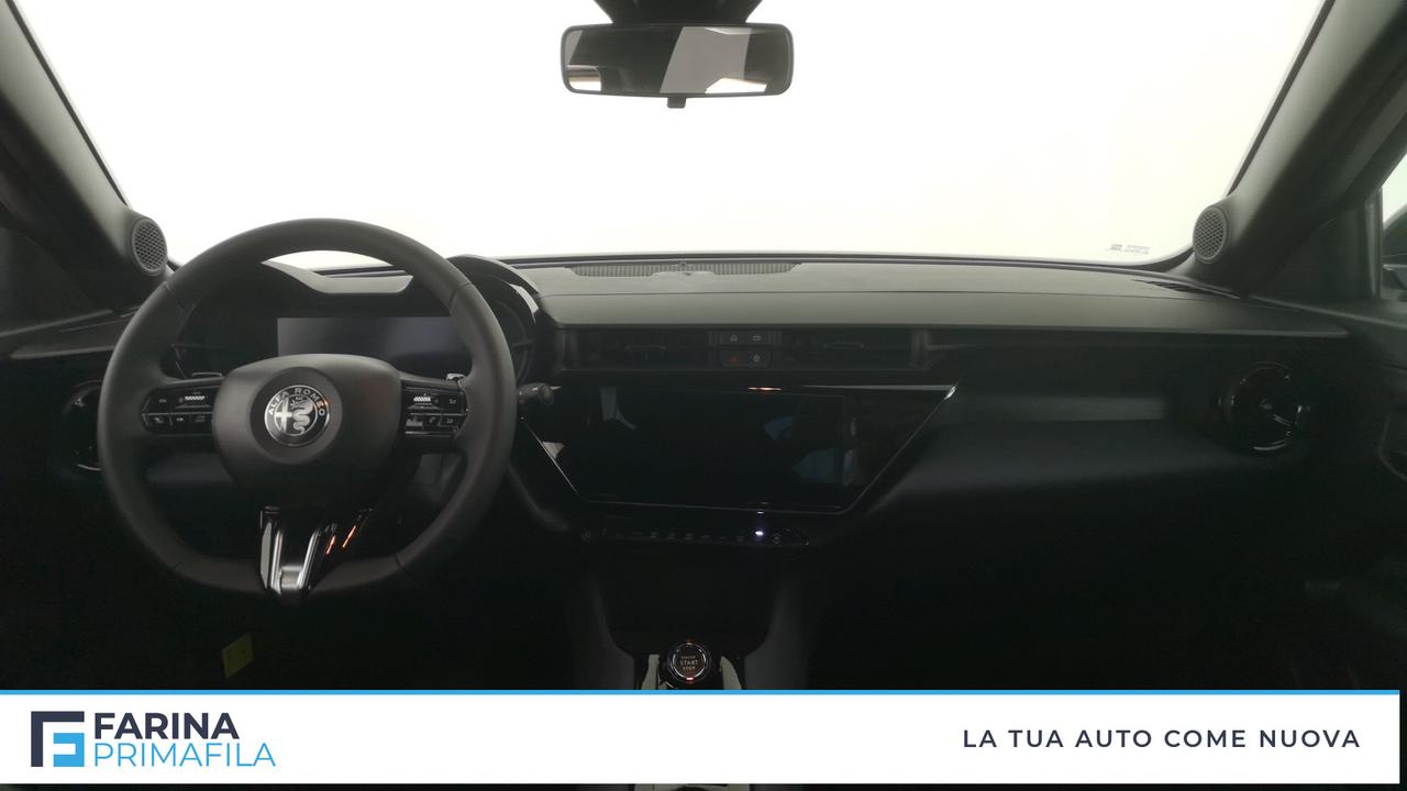 ALFA ROMEO Junior Ibrida My25 Ibrida 1.2145cv Hybrid Edct6