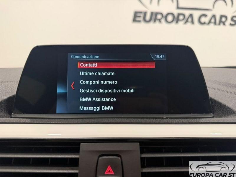 BMW Serie 1 118d Business