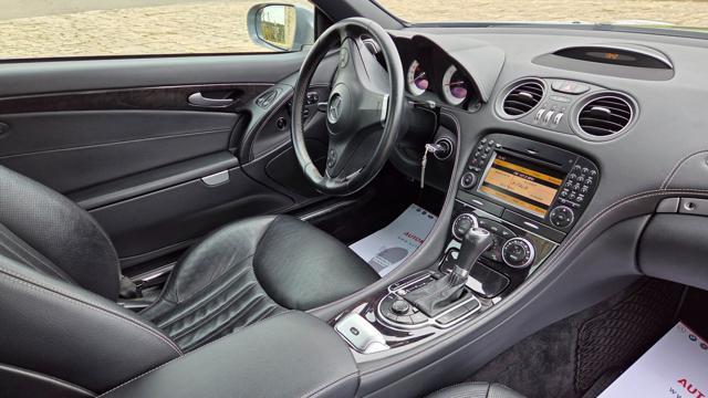 MERCEDES-BENZ SL 350 Sport