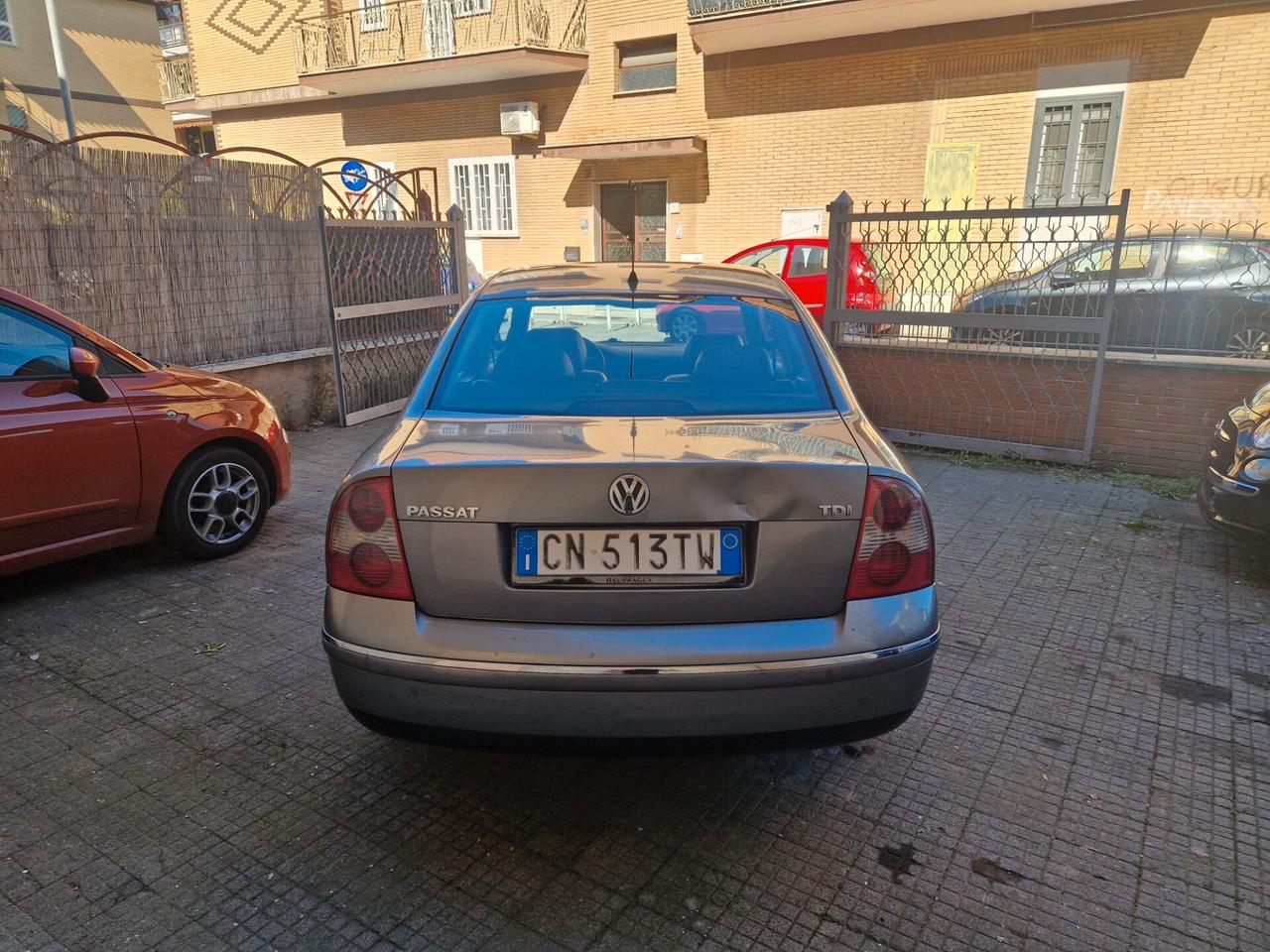 Volkswagen Passat 1.9 UNICO PROPRIETARIO