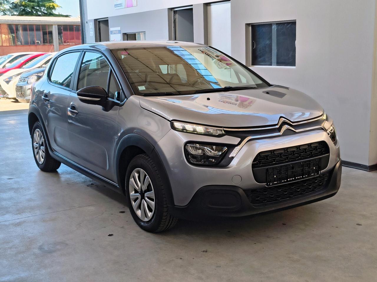 Citroen C3 PureTech 83 S&S Feel