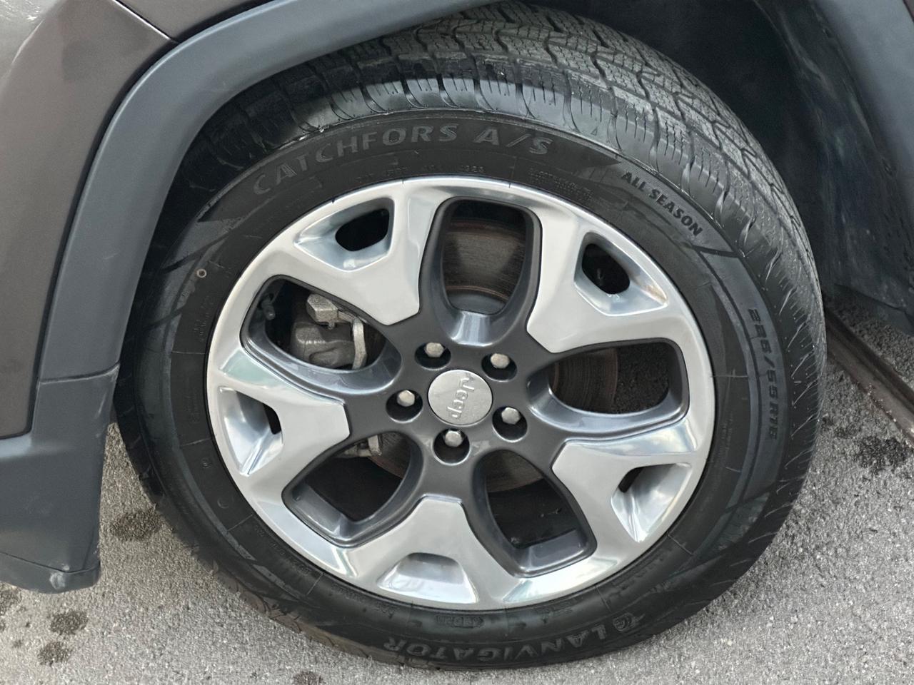 Jeep Compass 1.4 MultiAir 2WD Limited