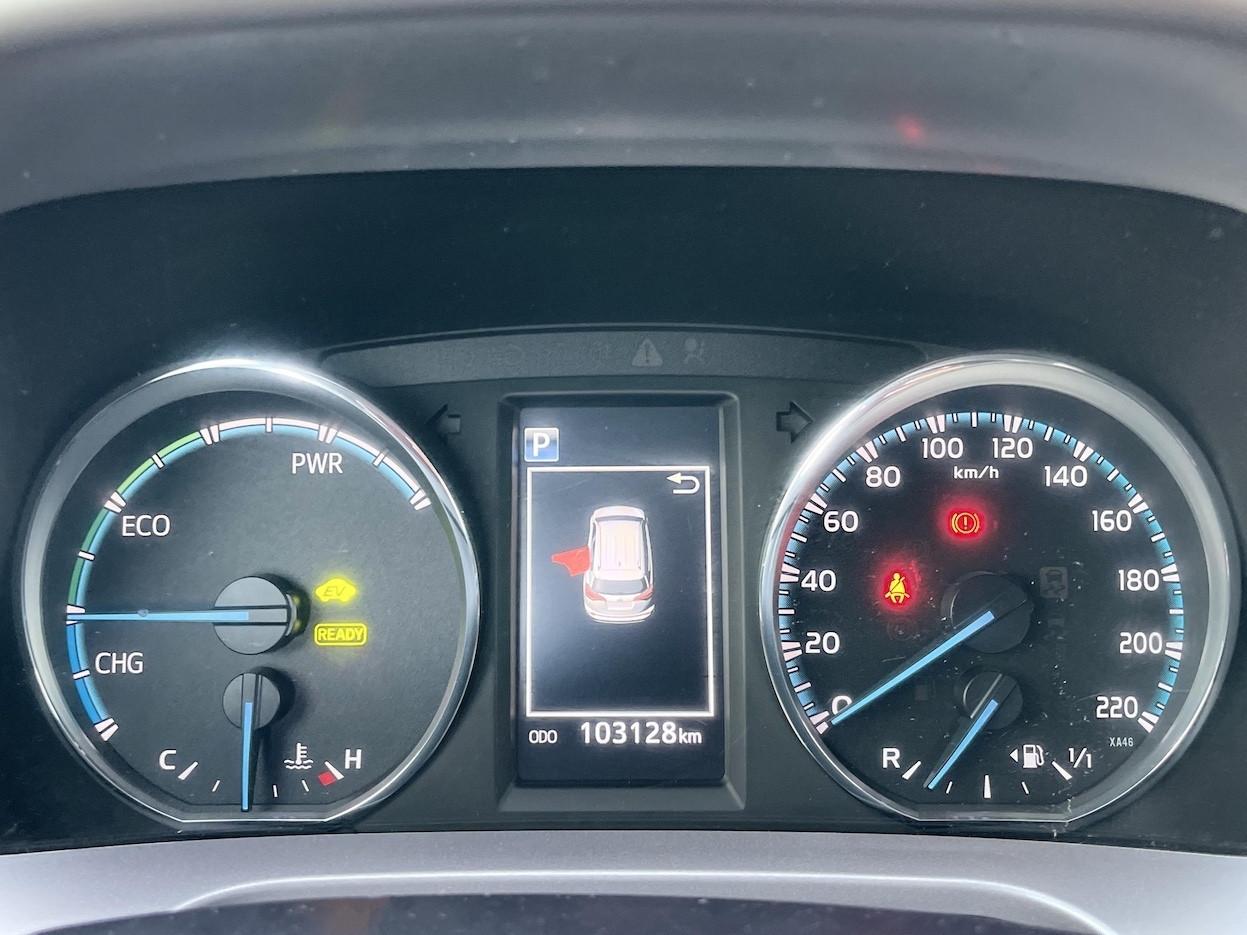 Toyota RAV 4 2.5 Hybrid 155CV 2WD E6 Automatica - 2016