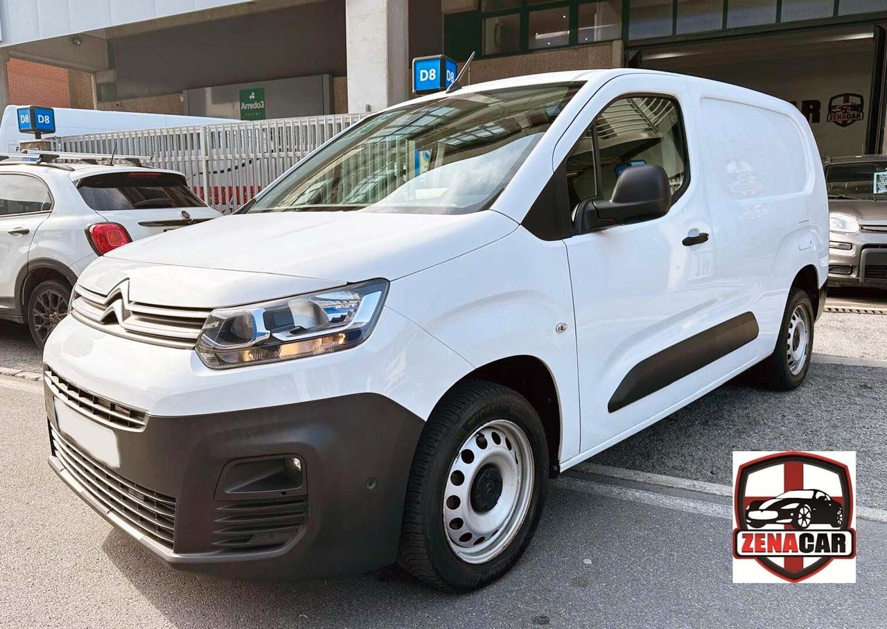 Citroen Berlingo XL 1.5 BlueHDi 100CV Driver – Navi – CarPlay – Telecamera
