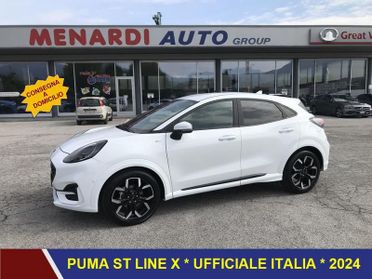 Ford Puma 1.0 EcoBoost Hybrid 125cv ST-Line X ST LINE