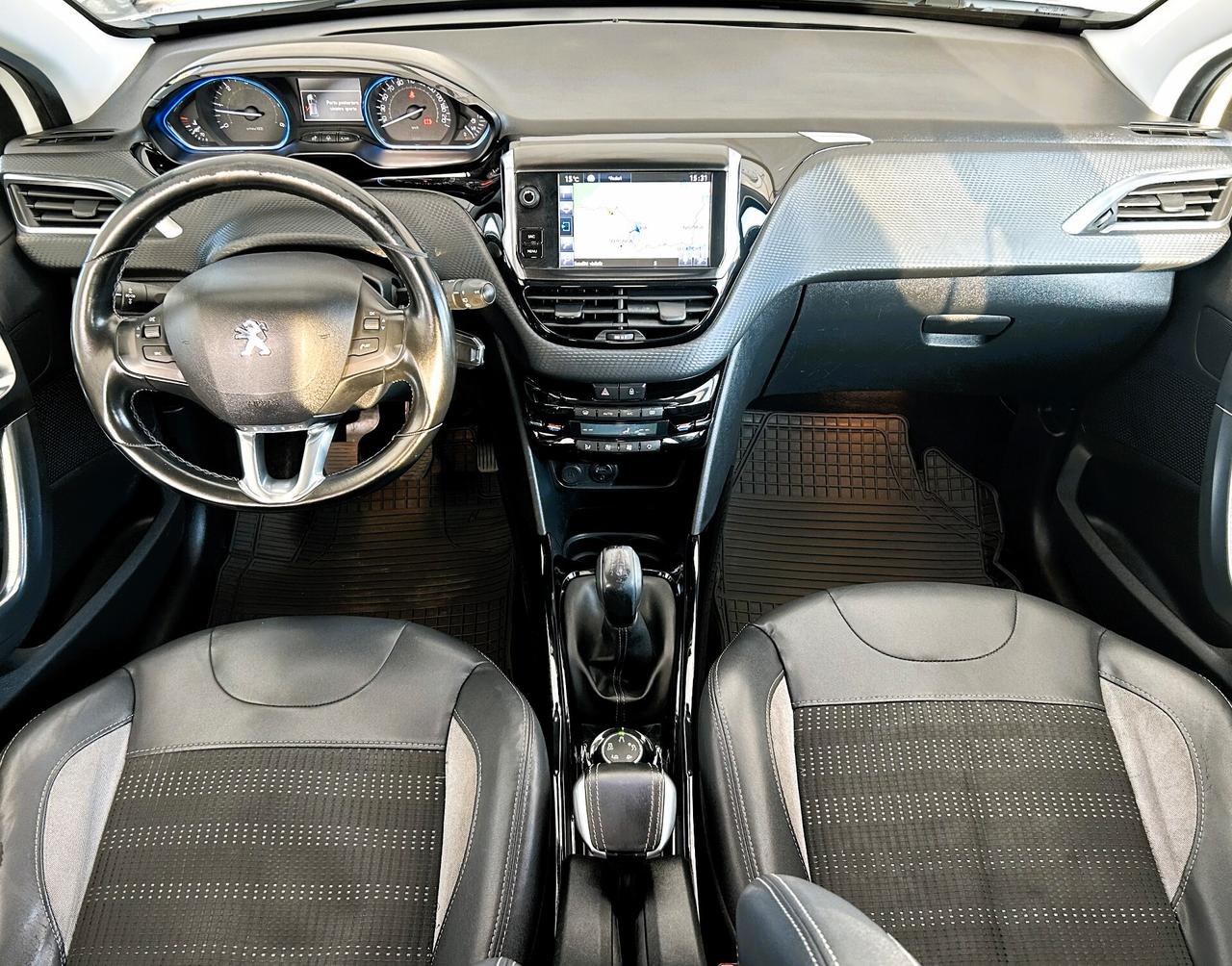 Peugeot 2008 BlueHDi 100 S&S Allure