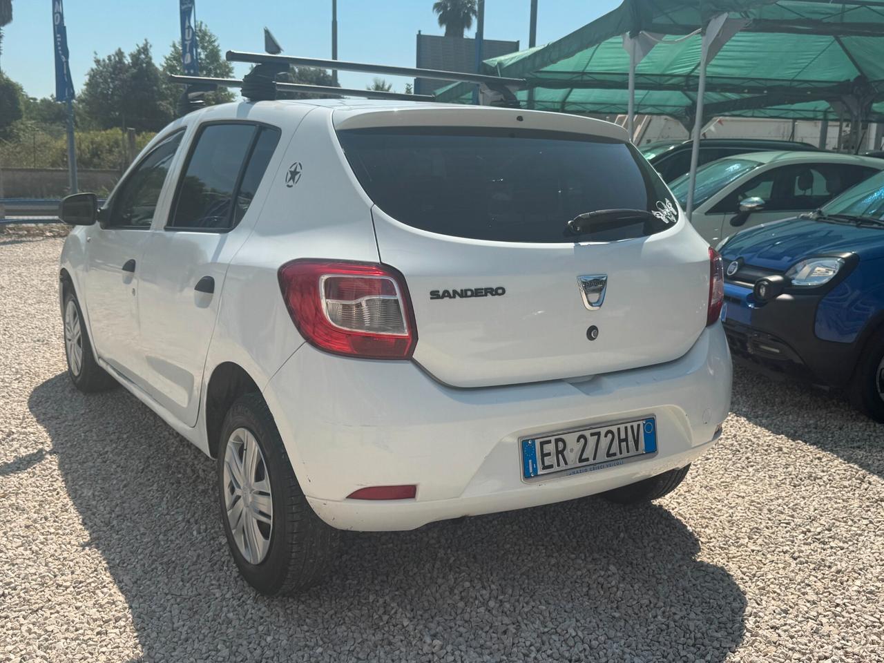 Dacia Sandero 1.2 GPL 75CV APPENA RINNOVATO 2013