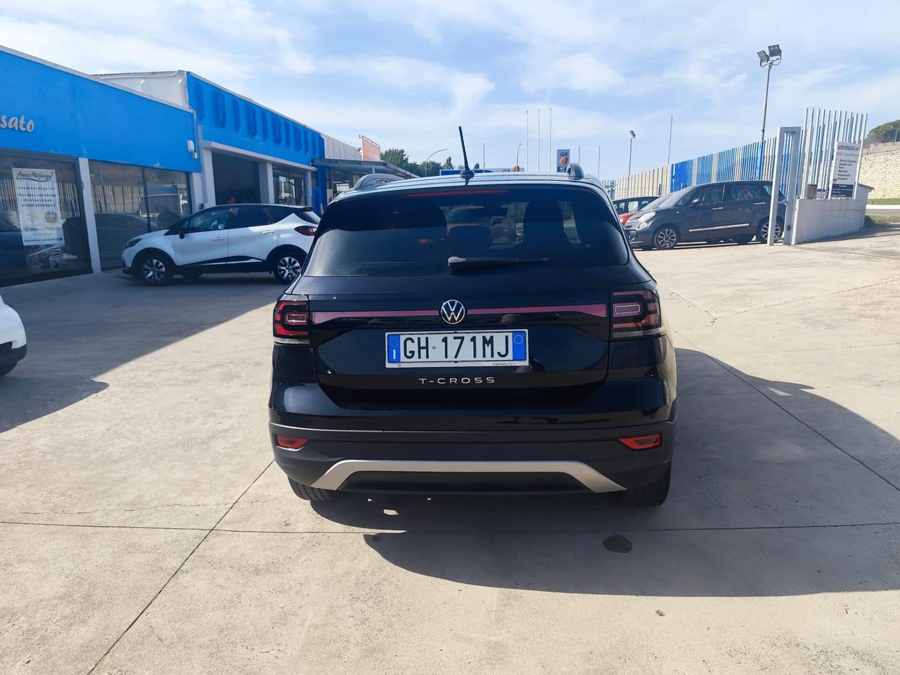 Volkswagen T-Cross 1.0 TSI 110 CV Style