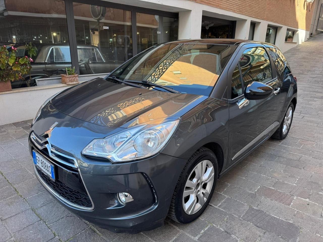 DS DS 3 1.2 VTi 82 So Chic