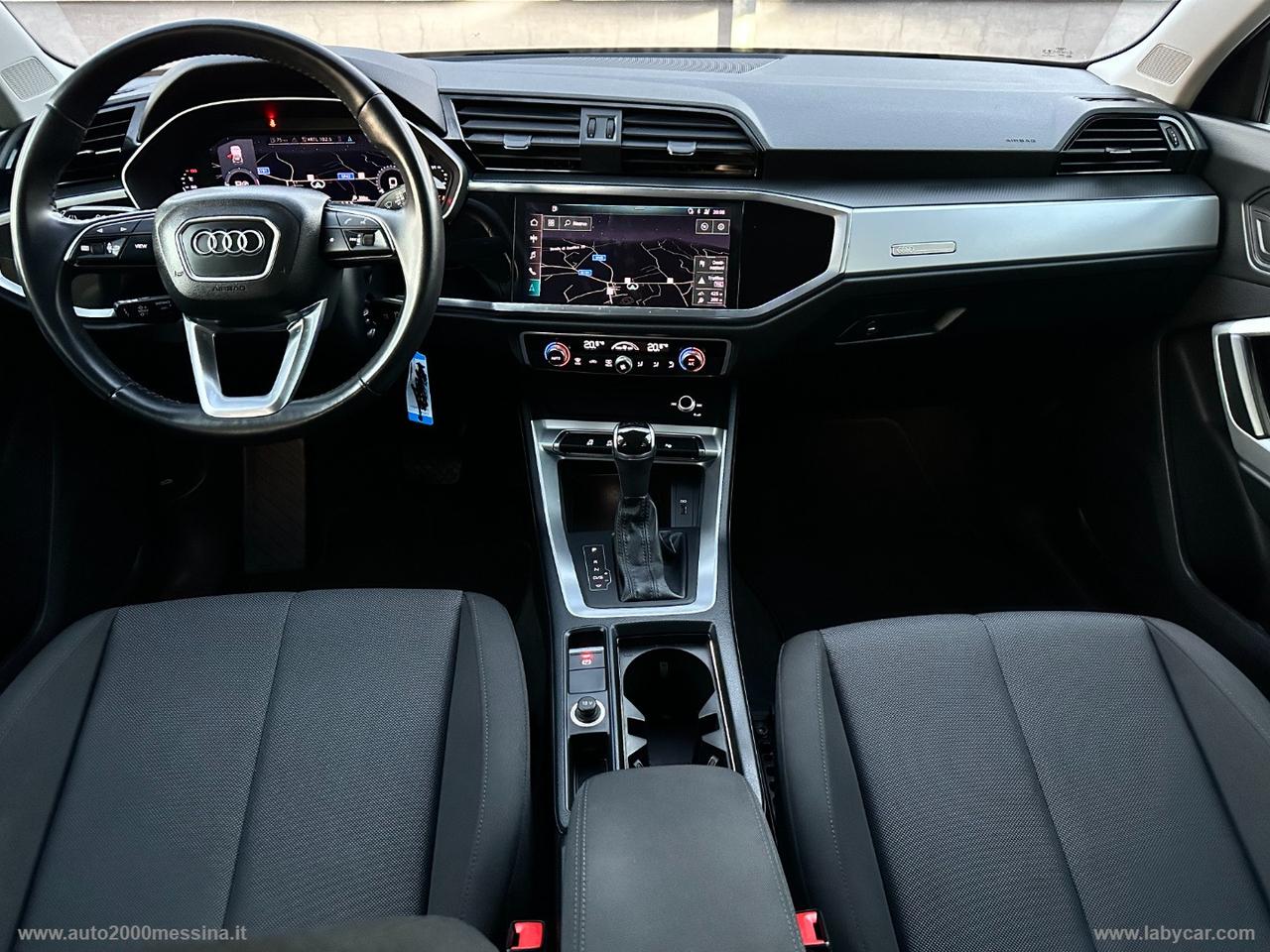 AUDI Q3 35 TDI S tronic S line edition