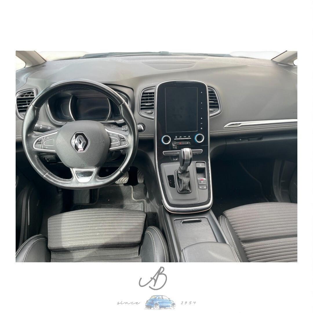 Renault Scenic Scénic dCi 8V 110 CV EDC Energy Intens