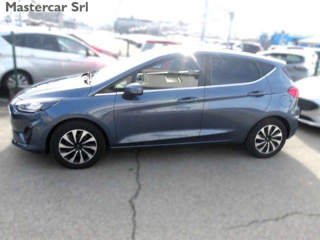 FORD Fiesta VII 5p 1.0 ecoboost h Titanium 125cv - GK454ZP