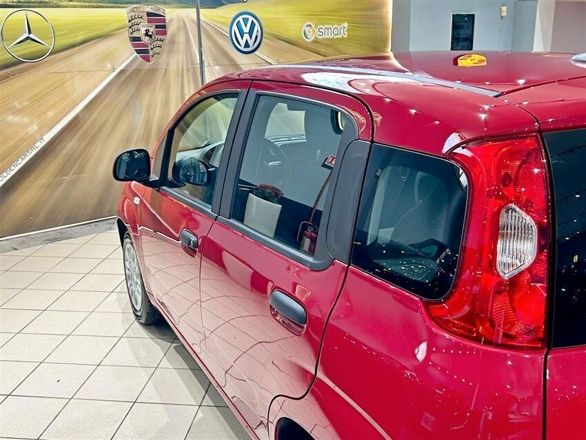 Fiat Panda 1.0 FireFly S&S Hybrid Pandina