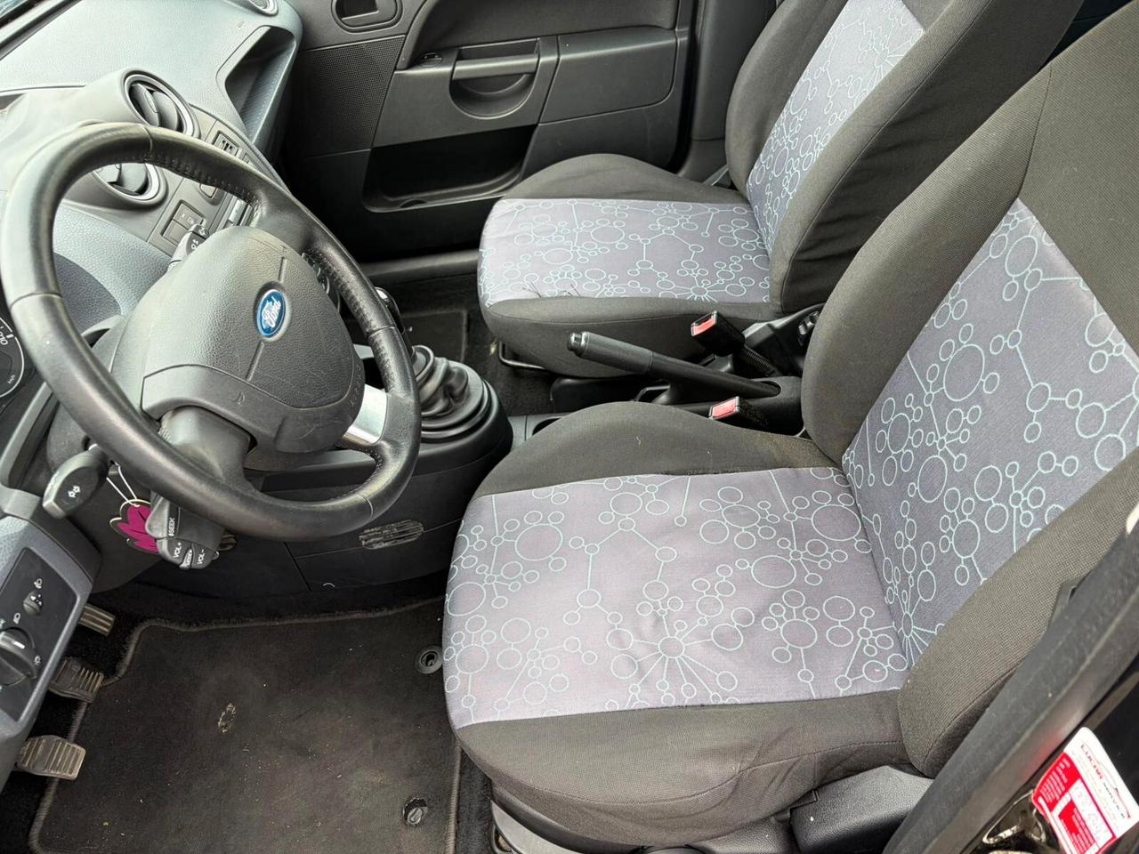 Ford Fiesta 1.2 16V 5p. Ghia*NEOPATENTATI