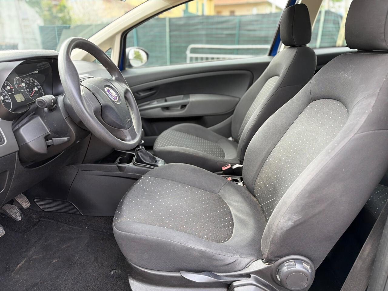 Fiat Grande Punto 1.2 3 porte Fun