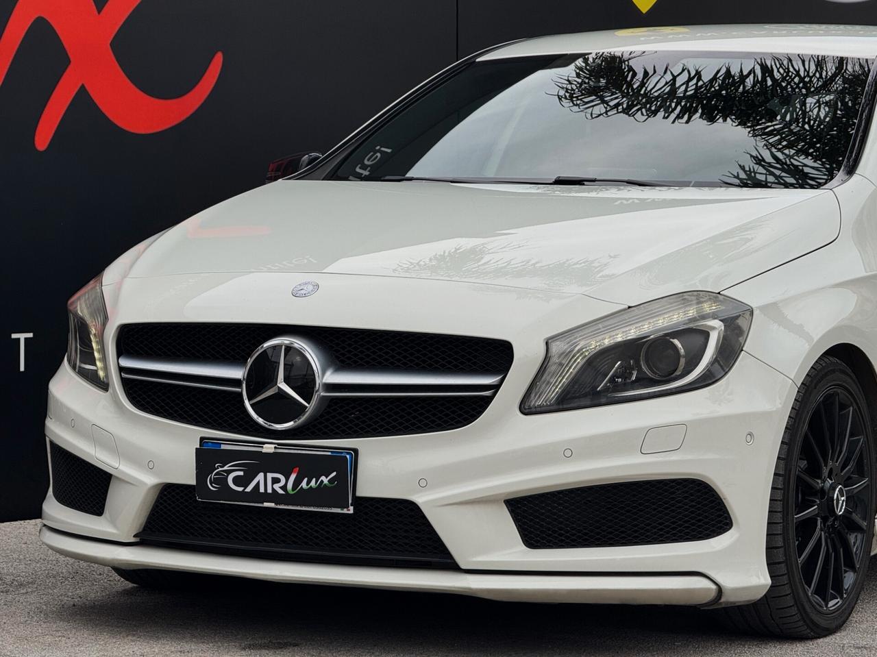 Mercedes-Benz A 200 CDI (be) Premium AMG 136CV Auto