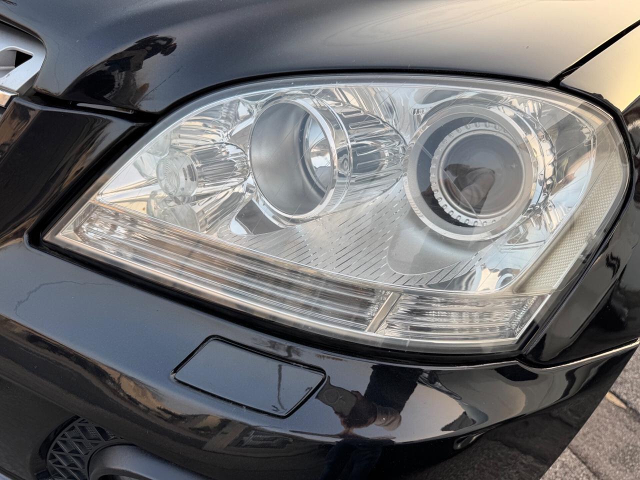 Mercedes-benz ML 280 CDI Sport 4MATIC BUONE CONDIZIONI