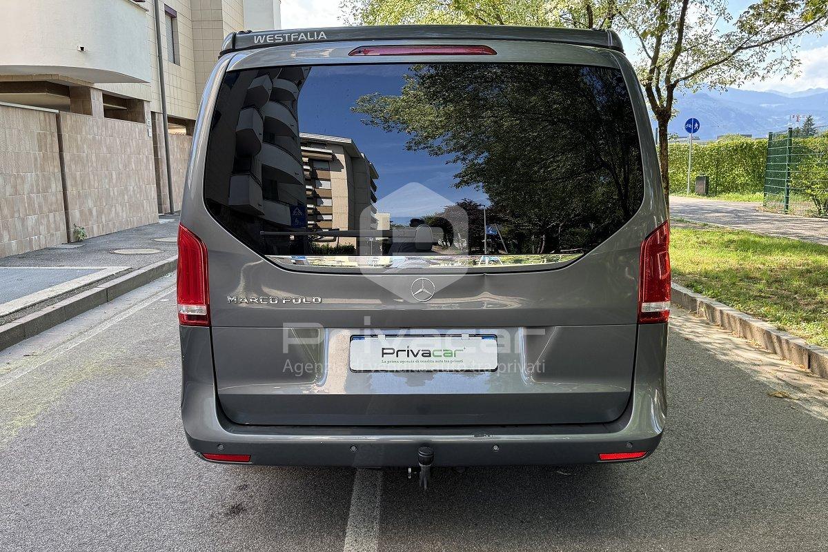 MERCEDES Marco Polo 220 d Automatic PC Horizon