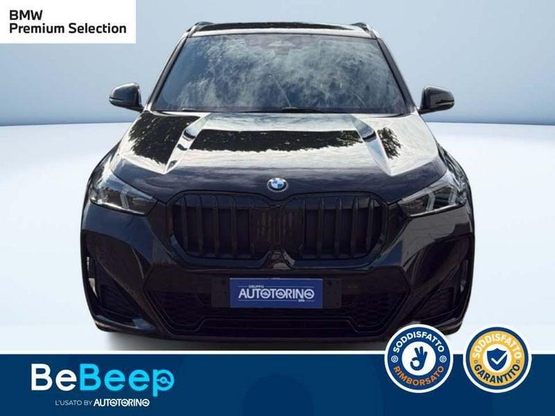 BMW X1 SDRIVE20I MHEV 48V MSPORT AUTO