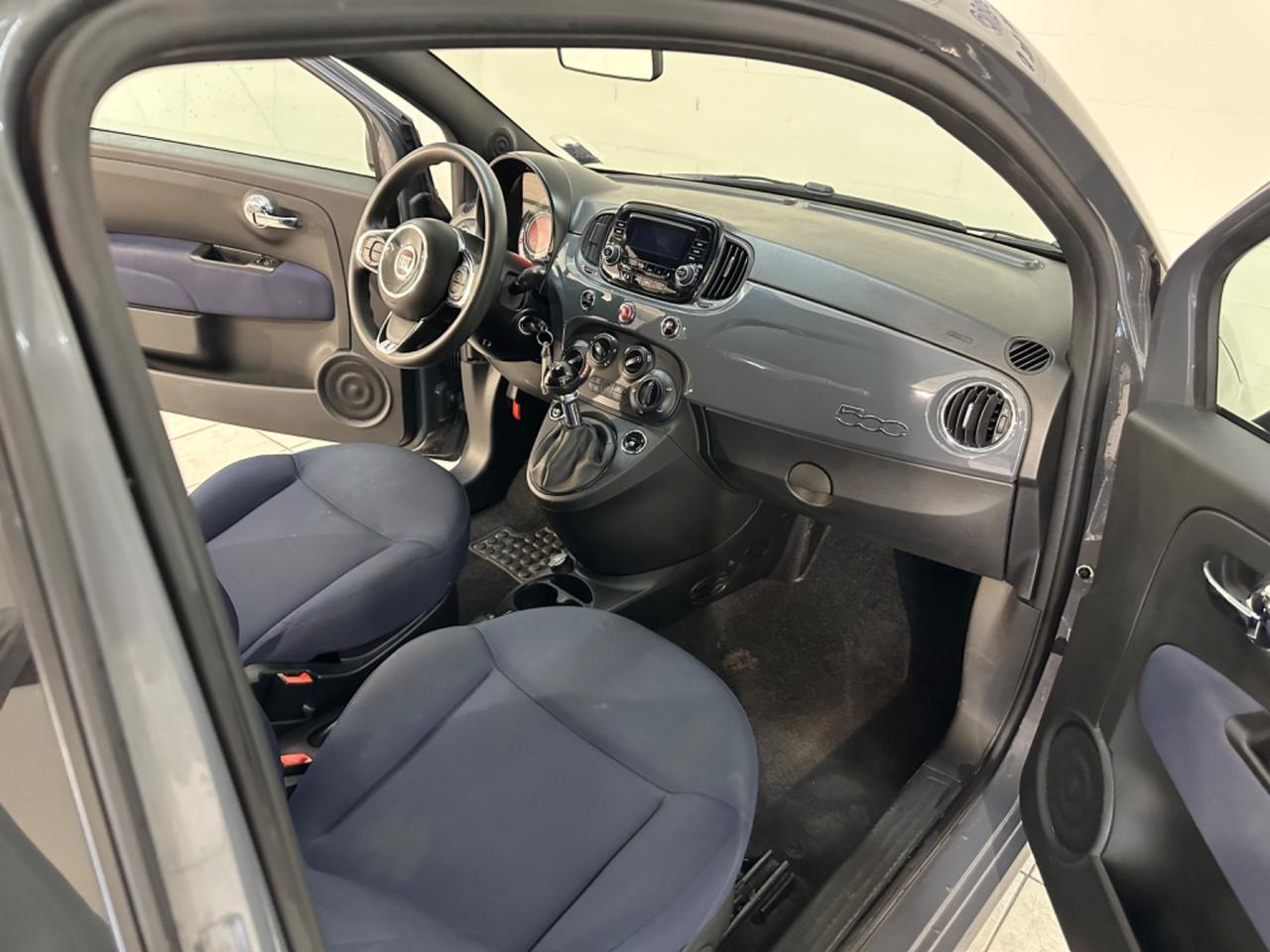 Fiat 500 1.0 Hybrid Cult