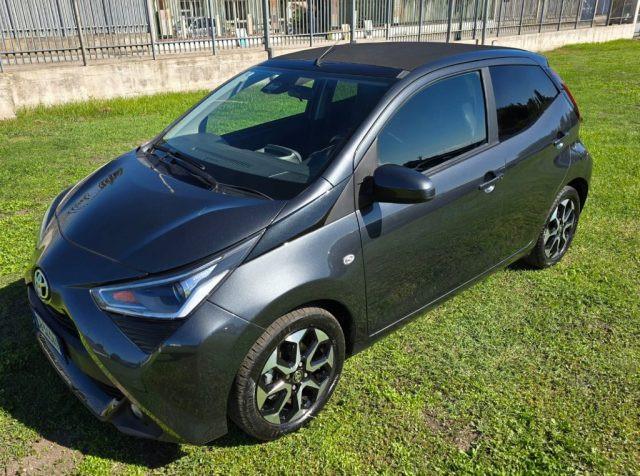 TOYOTA Aygo Connect 1.0 VVT-i 72 CV 5 porte x-wave MMT