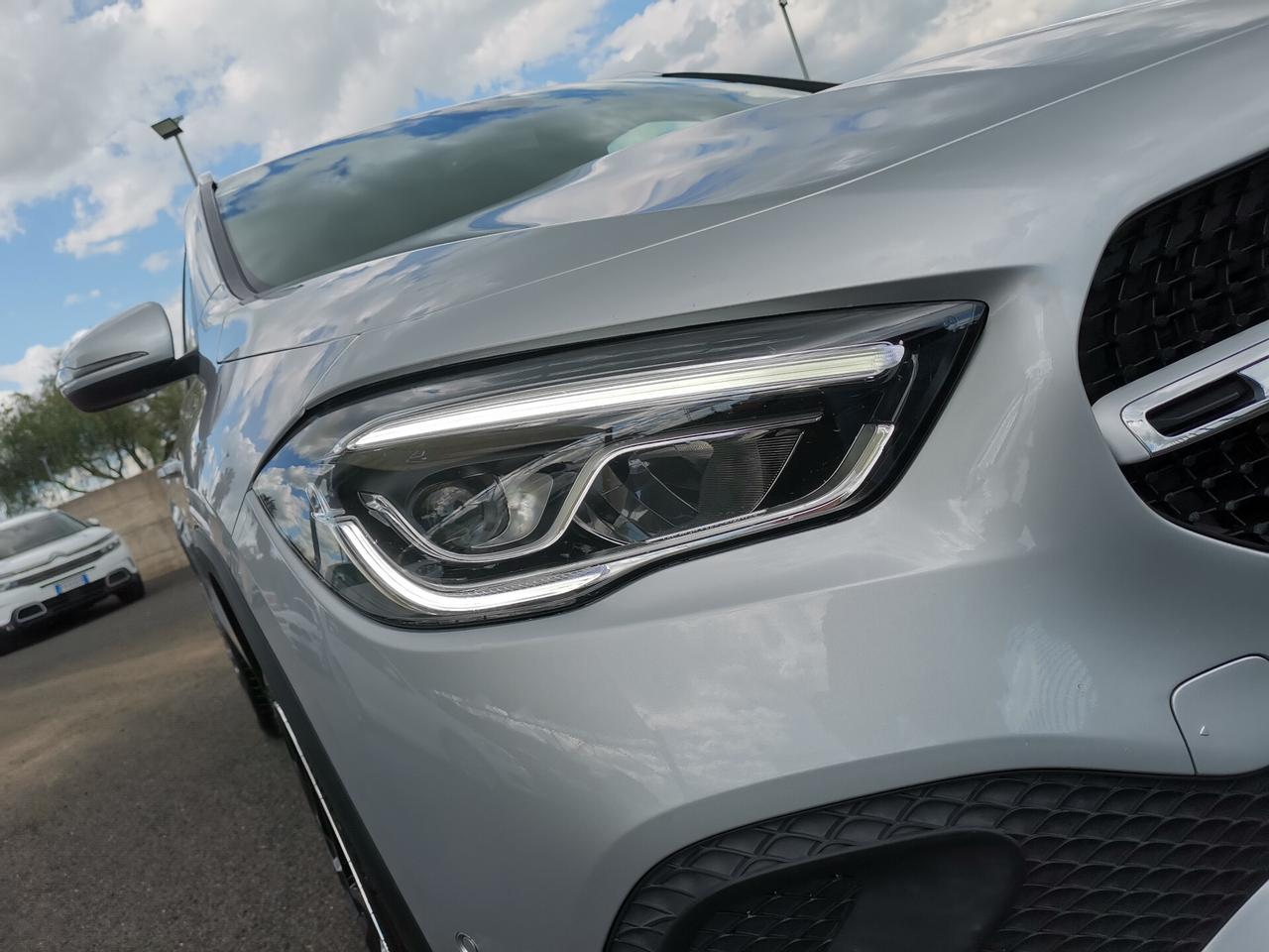 Mercedes-benz GLA 200 GLA 200 d Automatic Sport