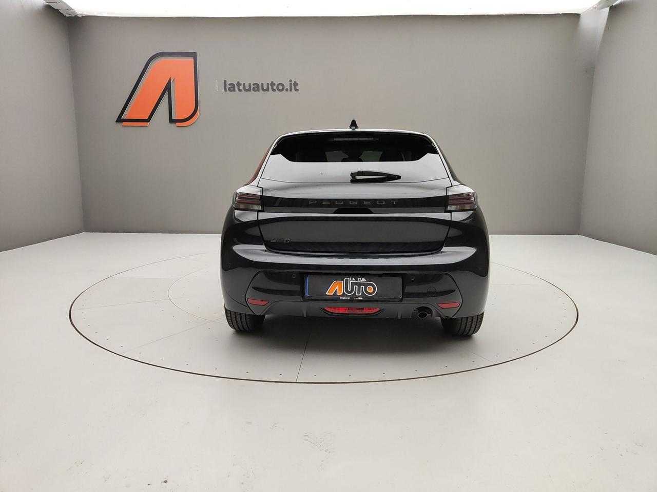 PEUGEOT 208 II 2023 1.2 PURETECH 100CV ALLURE
