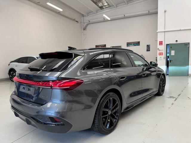 AUDI A5 Avant TDI 204CV mHEV+ S-Tronic Quattro S-Line KM.0