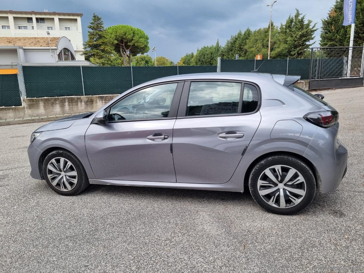 PEUGEOT 208 PureTech 75 S&S 5p. Active