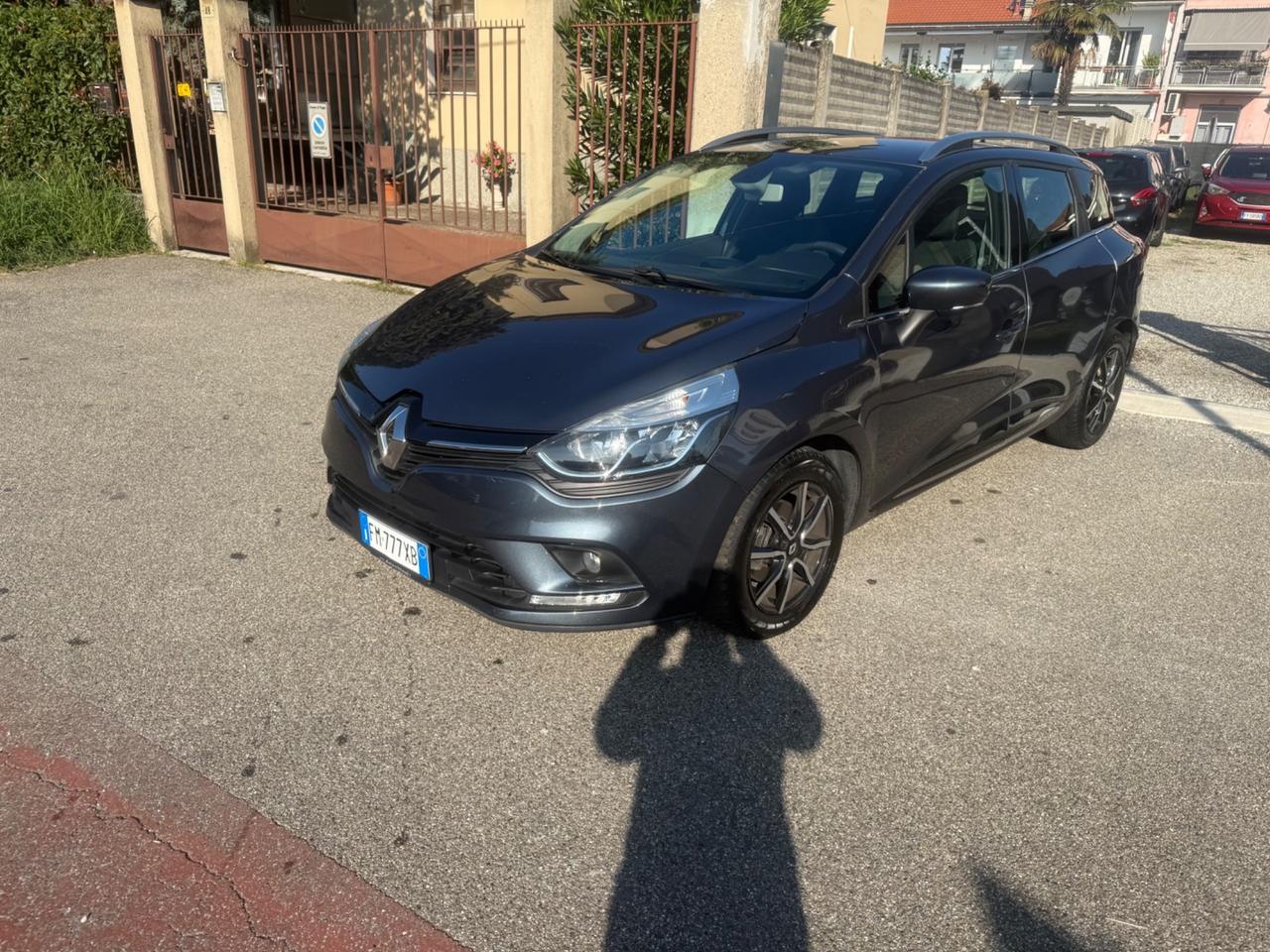 Renault Clio dCi 8V 90 CV 5 porte Duel2