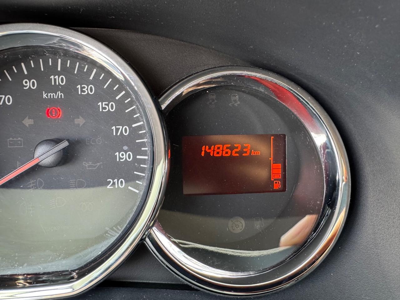 Dacia Sandero 1.5 dCi 90CV Stepway Prestige