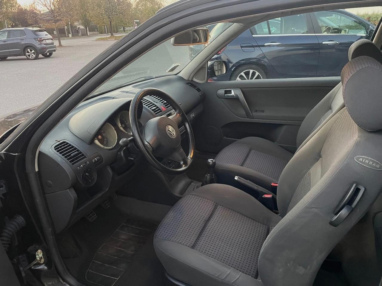Volkswagen Polo 1.4 cat 3 porte Comfortline per Neopatentati