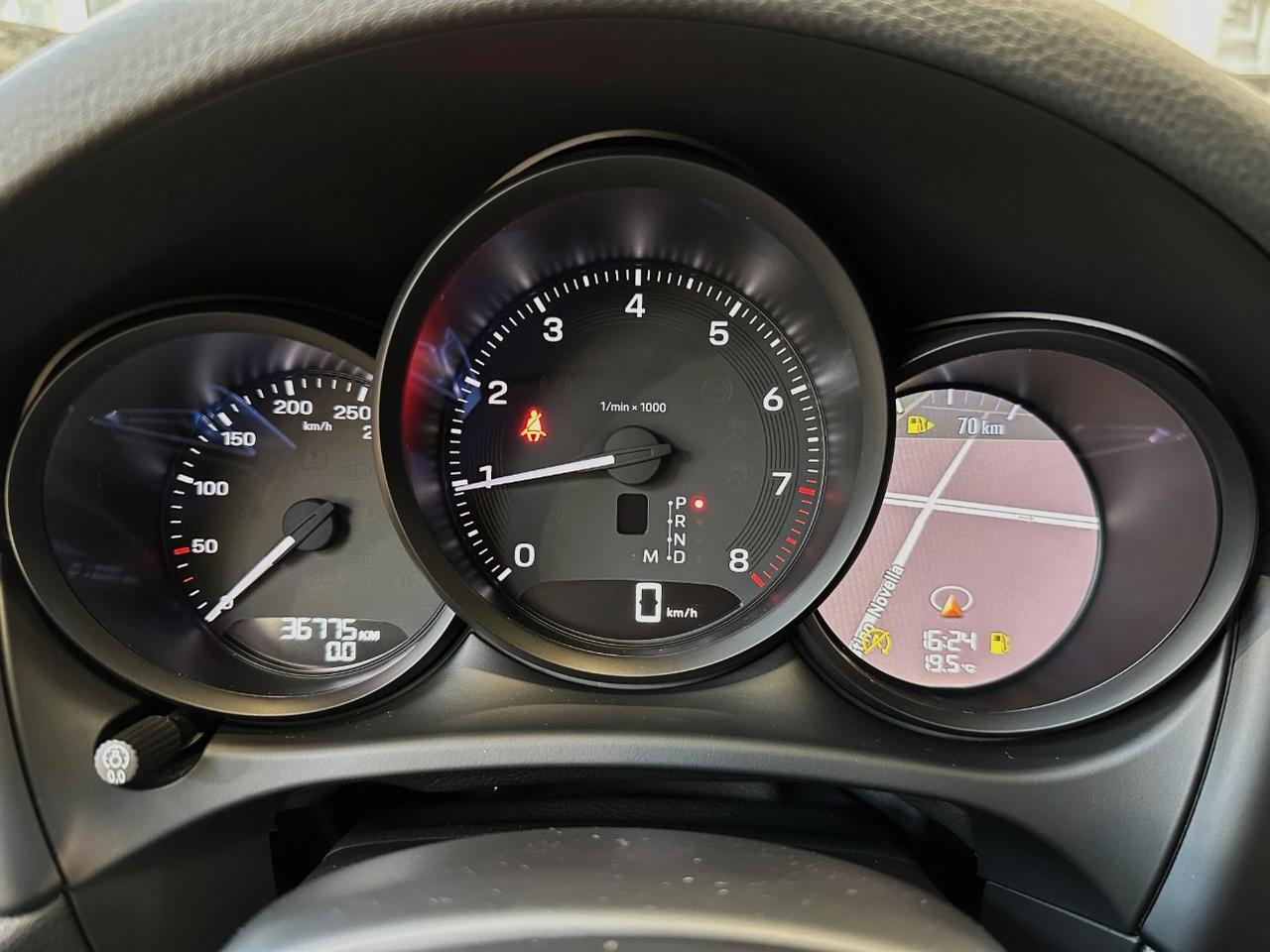 Porsche Macan 2.0 265cv PDK-21"-Tetto-Terminali Sport