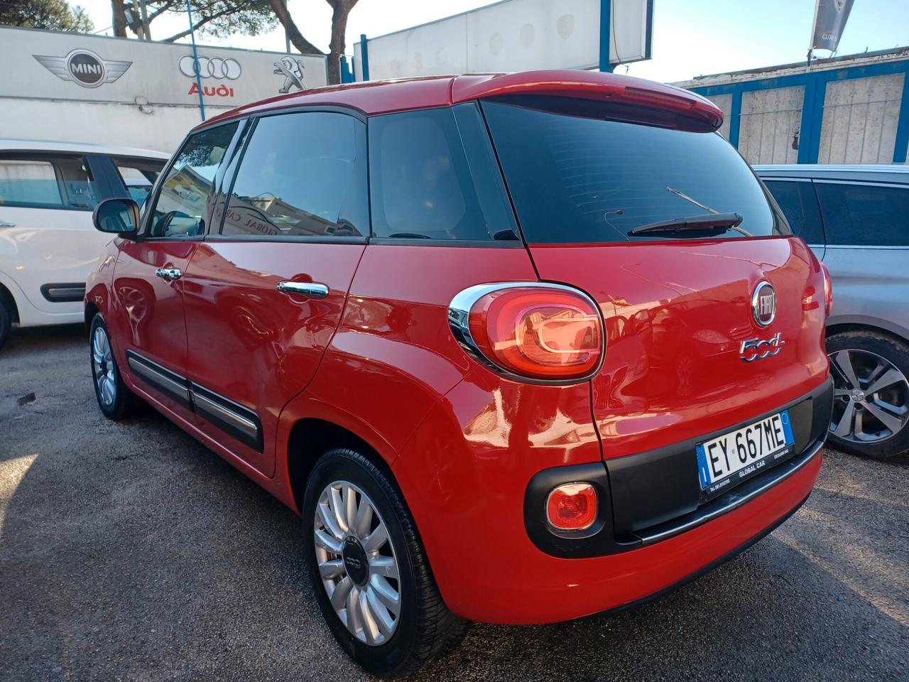 Fiat 500L 1.3 Multijet 85 CV Pop Star ANNO 2015