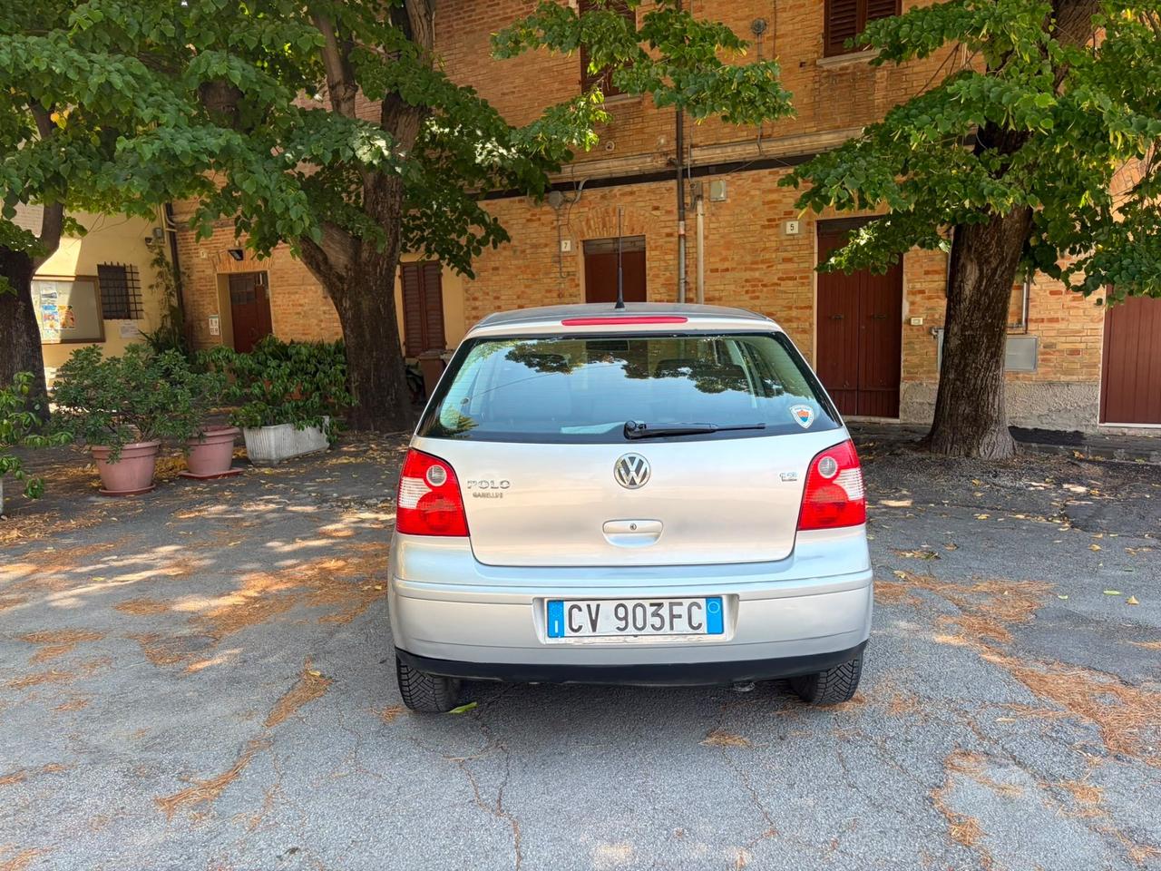 Volkswagen Polo 1.2 benzina neopatentati