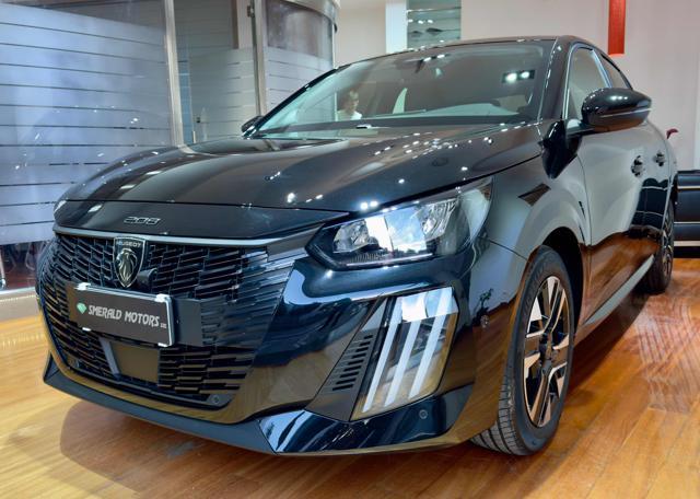 PEUGEOT 208 Hybrid 110 e-DCS6 Allure